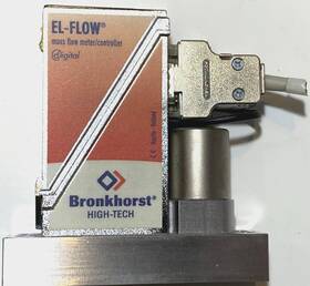 App-500se-1 Bronkhorst App-100se-1 El-flow Mass Flow Meter/controller Digital 199.01