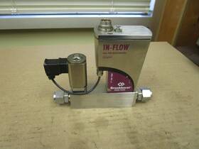 F-201ai-50k-agd-55-e Bronkhorst Flow Control Valve 50 Scfh C02 90 Psi /30