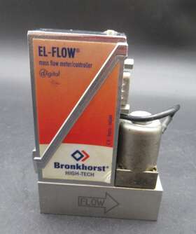 F-201c-afd-00-v Bronkhorst Mass Flow Meter/controller El-flow Free Shipping
