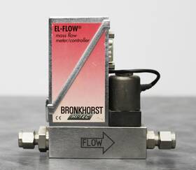 F-201c-fbc-33v Bronkhorst El-flow Mass Flow Meter Controller 3 In/min
