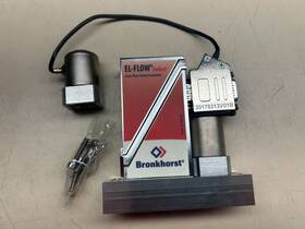 Fs-201cv-1k0-agd-00-v Bronkhorst N2 With Attachment El-flow Select