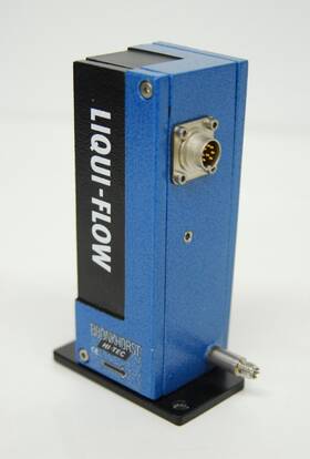 L1-fbd-11-0 Bronkhorst Liquid-flow Thermal Mass Flow Meter 60 G/h