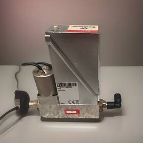 Bronkhorst Mbc3 Low- P-flow Mass Flow Meter/controller 3 Ln/h Sf6 8 Mm