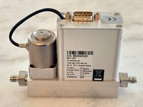 Mic-105f Bronkhorst Flow Channel Mani-flow Fluid Manifold