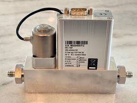 Mic-108f Bronkhorst Flow Channel Mani-flow Fluid Manifold