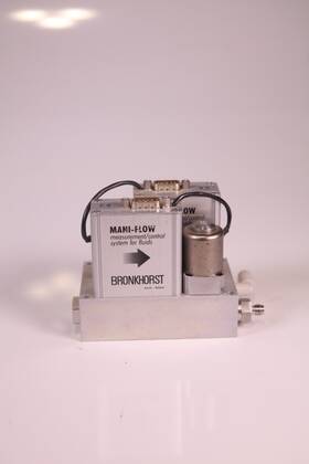 Mic-205fp Bronkhorst Controller Mfc/epc Manifold