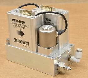 Mic-mic-205fp Bronkhorst Mic-205fp Flow Channel Mani-flow Special Mfc/ep Manifold