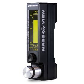 Mv-301 Bronkhorst Mass View Mass-flow Gas Flow Regulator Meter Sensor Controller