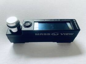 Mv-394-he Bronkhorst Mass View Mass-flow Gas Flow Regulator Good