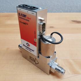 Rur-101t Bronkhorst High-tech El-flow Select Mass Flow Meter/controller - Used