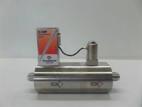 Sez-103f Bronkhorst High-tech El-flow Mass Flow Meter/controller Sez-103f Bronkhorst High-tech El-flow Mass Flow Meter/controller