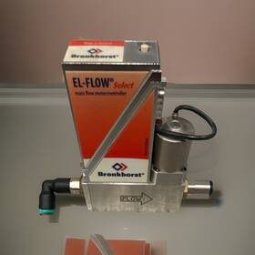 Bronkhorst Snm18213932b El-flow Select Mass Flow Meter/controller 2200 Ln/h N2