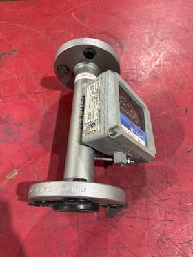 Brooks 0104090268509/001 Used Filter Meter