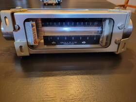 1114dk12cmadans Brooks Instrument 1114ck12cmhaa Flow Meter