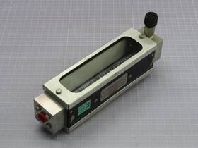 1117-01f1b1f Brooks Variable Area Flow Meter T230061
