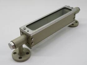 1140cj5gcjdba Brooks Variable Area Flow Meter T243615