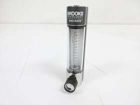 1250ar6101mrsvv Brooks Instrument Sho-rate Mechanical Flowmeter Fnpt Air And Water