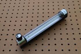 1255ar1041mrsvv Brooks Instrument 200psig 250f Mechanical Flowmeter
