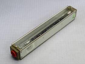 1307d09f2a1a Brooks Variable Area Flow Meter T234162