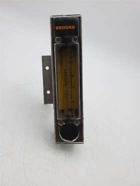 1350ez160 Brooks Flow Meter 200psig 250f