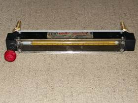 1355-01c1aaa Brooks Flow Meter