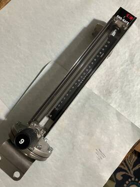 1355dz1357 Brooks Sho-rate Flow Meter Instrument 1355
