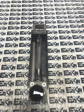 1358e1b2fc2b1a Brooks Sho-rate Glass Tube Variable Area Flow Meters