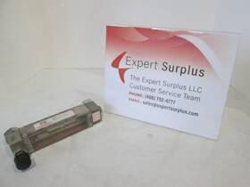 1358e1c1ec4b1a Brooks Sho-rate Flow Meter Used