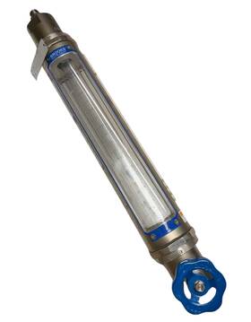 1614ajfa2aa13d10a Brooks Instrument Gt1600 Series Variable Area Flow Meter