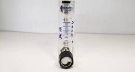 2510a2a12bvbn Brooks Instrument Flowmeter 100 Psig/150f Max