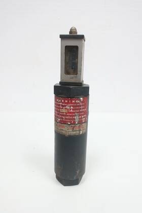 3602-12c1a1a Brooks Variable Area Flow Meter 0-30gpm 1-1/2in Npt