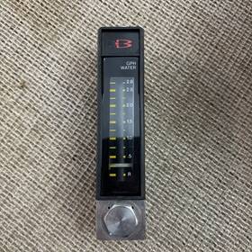 3750-1b3a1aa Brooks Purge Flowmeter Ar-mite 37 Series 3750