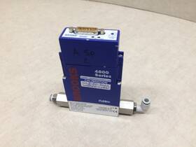 4850sbc2g1b1jxc00a Brooks 4800 Series Mass Flow Air Sensor Controller 30 Psig In 10 Out Viton