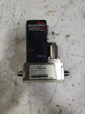 Sla5850emf Brooks 5850emf Sla5850 Series Thermal Mass Flow Controller