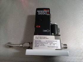 5850i1be3l2bfa Brooks 5850i Mass Flow Controller Mfc 0-10 Slpm H2 Nnnn Mm Nn