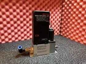 5850ia2ce3m2bea Brooks 5850i Mass Flow Controller 100 Sccm Gas Co2
