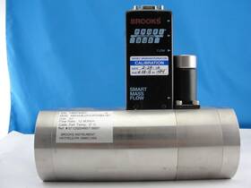 Bj2fa3fd0ba1b1 Brooks 5853s/bj2fa3fd0ba1b1 Instrument 5853s Mass Flow Controller 1 Inch
