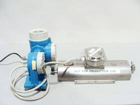 63as04-stw00b25b1a Brooks 5864ea2a1c2aa Endress Hauser Promass 63 Remote Mass Flow Meter Sensor
