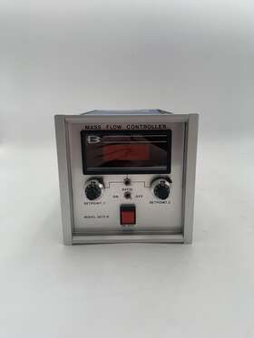 5872a1b1 Brooks Mass Flow Controller Model 5872-b
