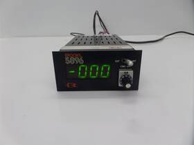 5896b91a Brooks 5896 Mass Flow Controller Readout With 1 Mounting Bracket