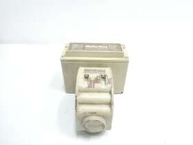 7402a1w1a6aa Brooks Wafer-mag Magnetic Flow Meter 2in 115v-ac