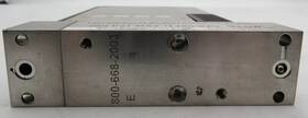 750-001-a2632 Brooks Celerity Unit 125 Mass Flow Controller Module Used Untested