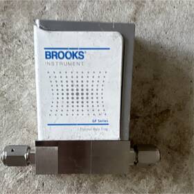 Gf080cxxm Brooks Gf Series Mass Flow Controller 40000 Sccm H2