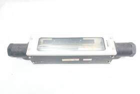 1110b13h5a1a Brooks Instrument Variable Area Flow Meter 0-98gpm 1-1/2in Npt
