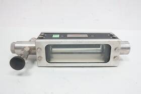 1117-08d2b1f Brooks Instrument Variable Area Flow Meter 0-6.8cfm 1/2in Npt