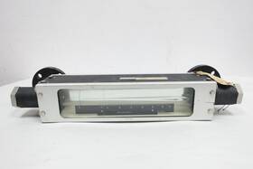 1140b12h5b2a Brooks Instrument Variable Area Flow Meter 0-67gpm 1-1/2in