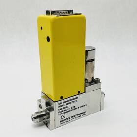 6256sczvcltc Brooks Instrument 3030-03494 1 Slpm Flow Rate N2ss 5c To 65c Temp Meter