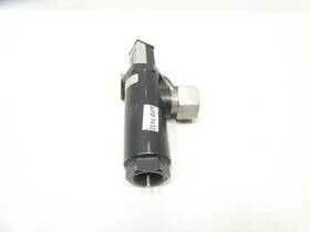 3602-12f2a1a Brooks Instrument Flow Meter 0-3l/s 1-1/2in Npt