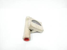 3604d10a2k1a Brooks Instrument Variable Area Flow Meter 0-5gpm 1in Npt