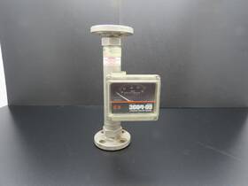 3609eb2a2m1a Brooks Instrument Stainless High Pressure Thru-flow Indicator 316ss
